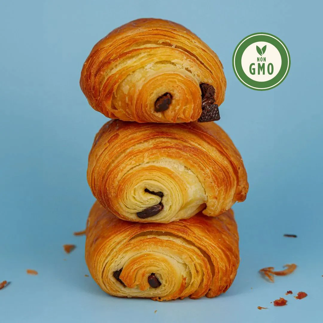 MAXI VALUE PACK: 15 Chocolate Croissants - Image 3