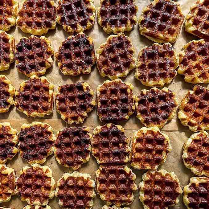 Pack of 3 Liege Waffle - Image 3