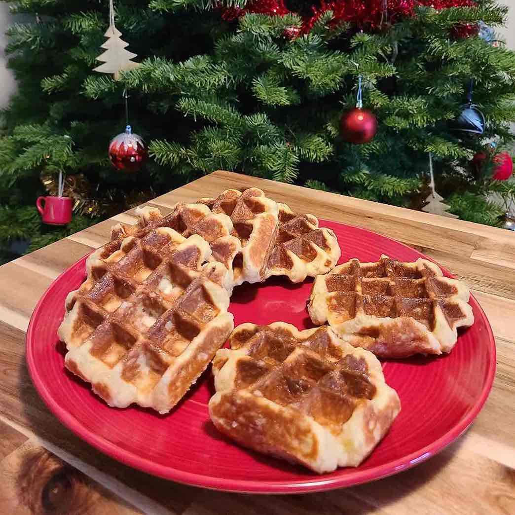 Pack of 3 Liege Waffle - Image 4